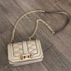 Quilted Love Crossbody